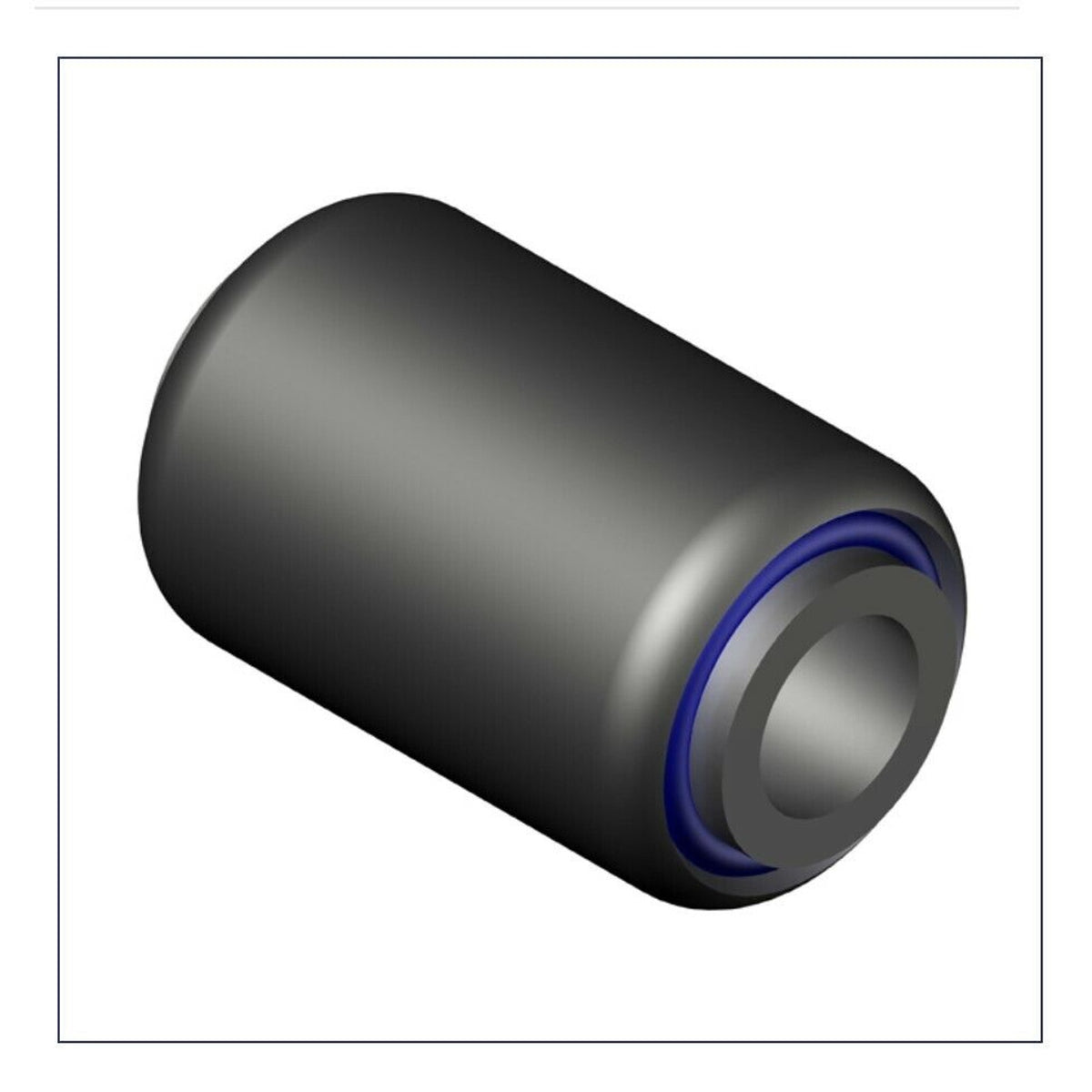 Spring Eye Bushing SP43-11100 for Ford Bus B600/700 & Truck F600/700 (C7TZ5348B)