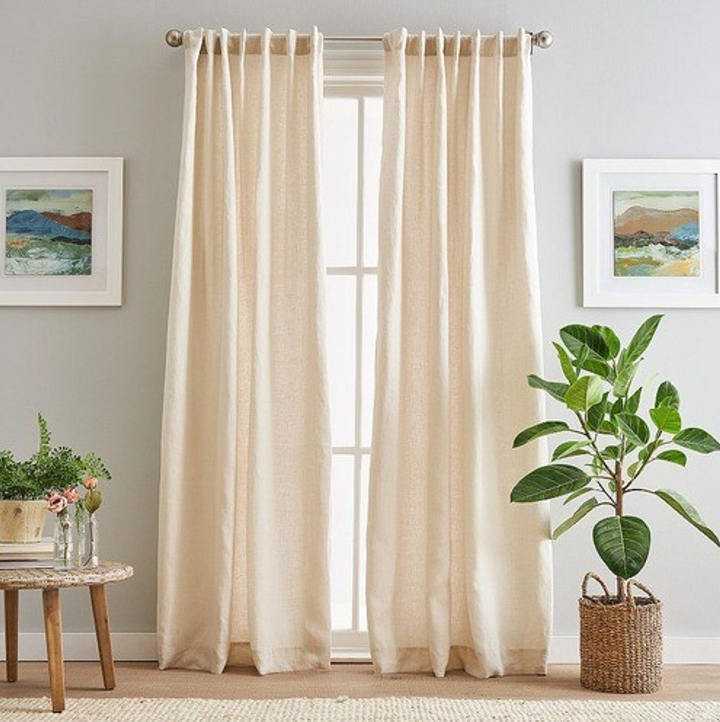 Curtains, Drapes & Blinds
