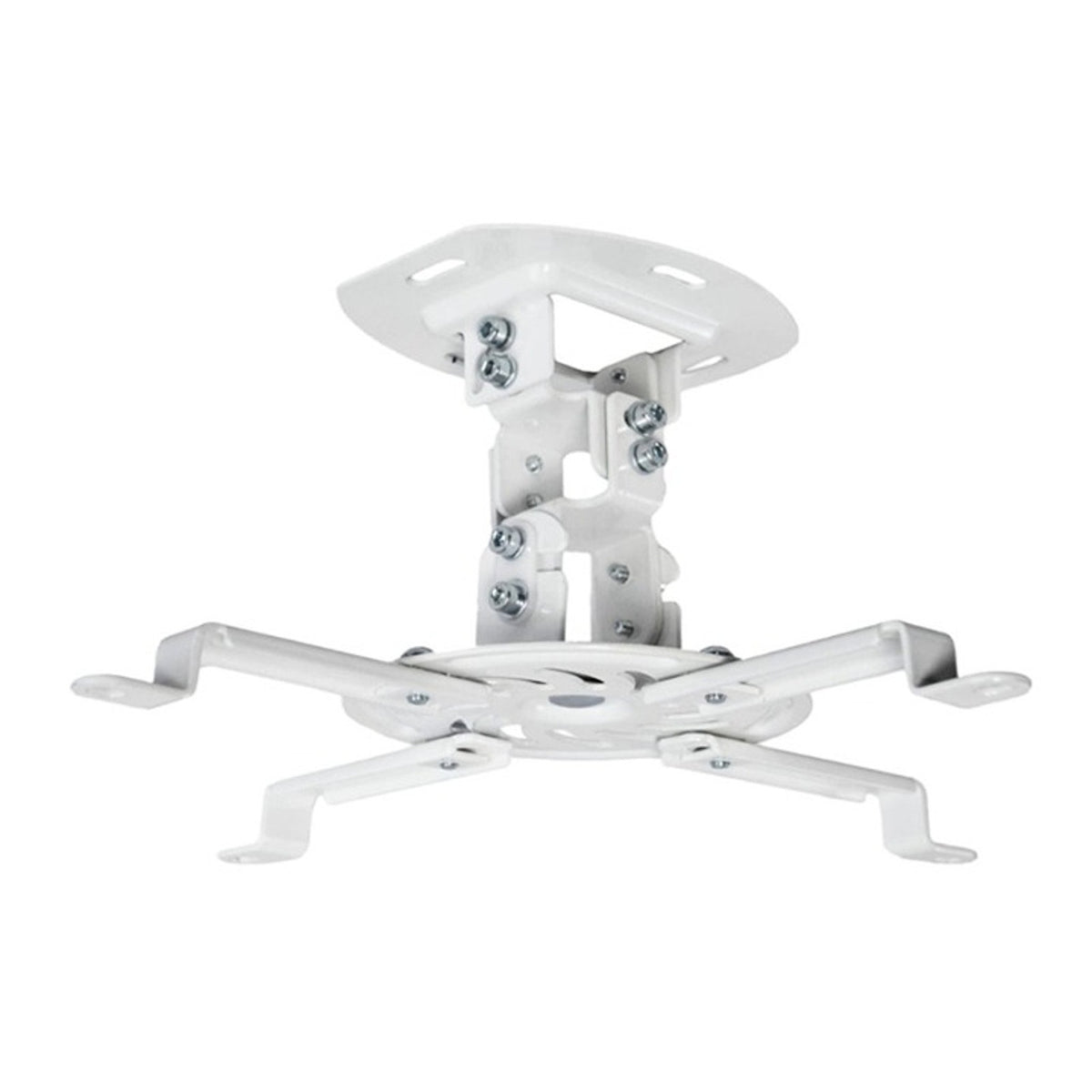 VIVO Universal Adjustable Ceiling Projector Mount Extending Arms MOUNT-VP01W