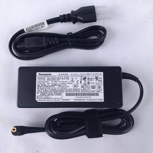 Panasonic CF-AA1653A M5 AC Adapter 15.6V 5A Laptop Charger Power Supply