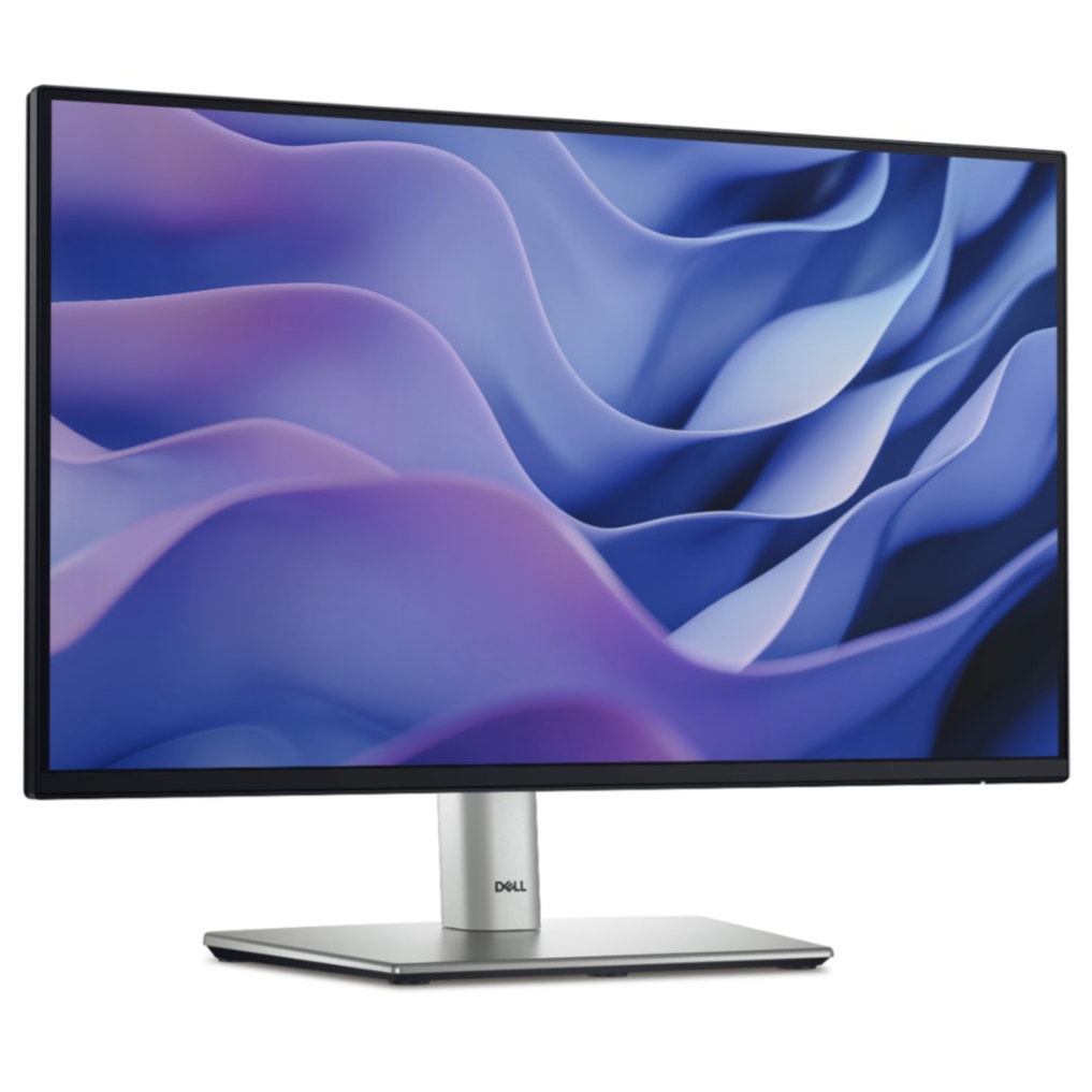 Dell P2225H 22" FHD 1920x1080 IPS LED Monitor USB-C Hub Ergonomic Display