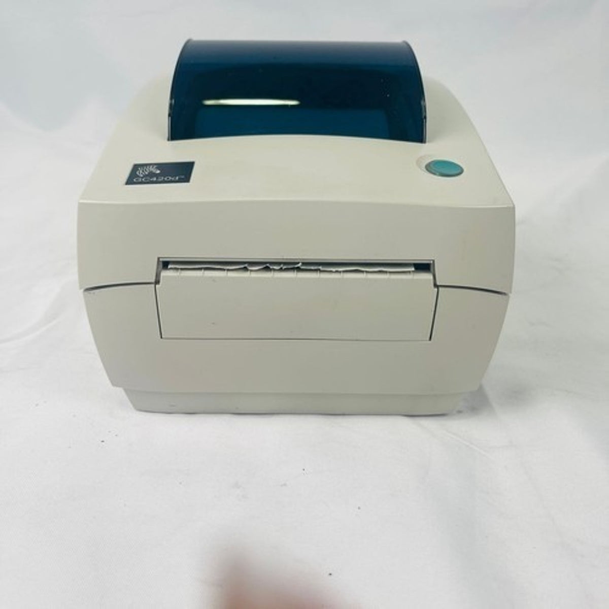 Zebra GC420d Direct Thermal Label Barcode Printer USB Shipping Labels