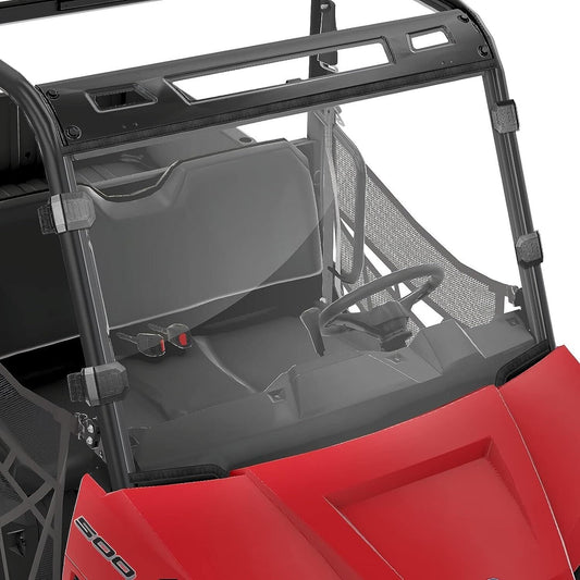 Aurelio Tech Hard Coated UTV Windshield Polaris Ranger Midsize 570 EV