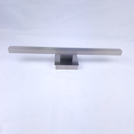 Joossnwell LED Bathroom Vanity Light Bar 23.62in 14W 4000K Brushed Nickel