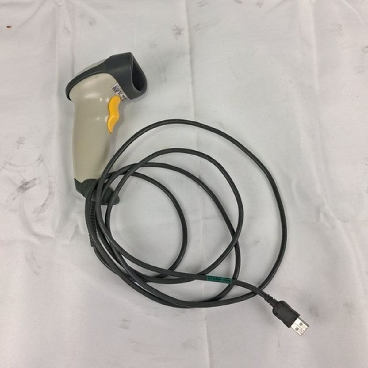 Zebra Symbol LS2208 USB Handheld Barcode Scanner with Cable