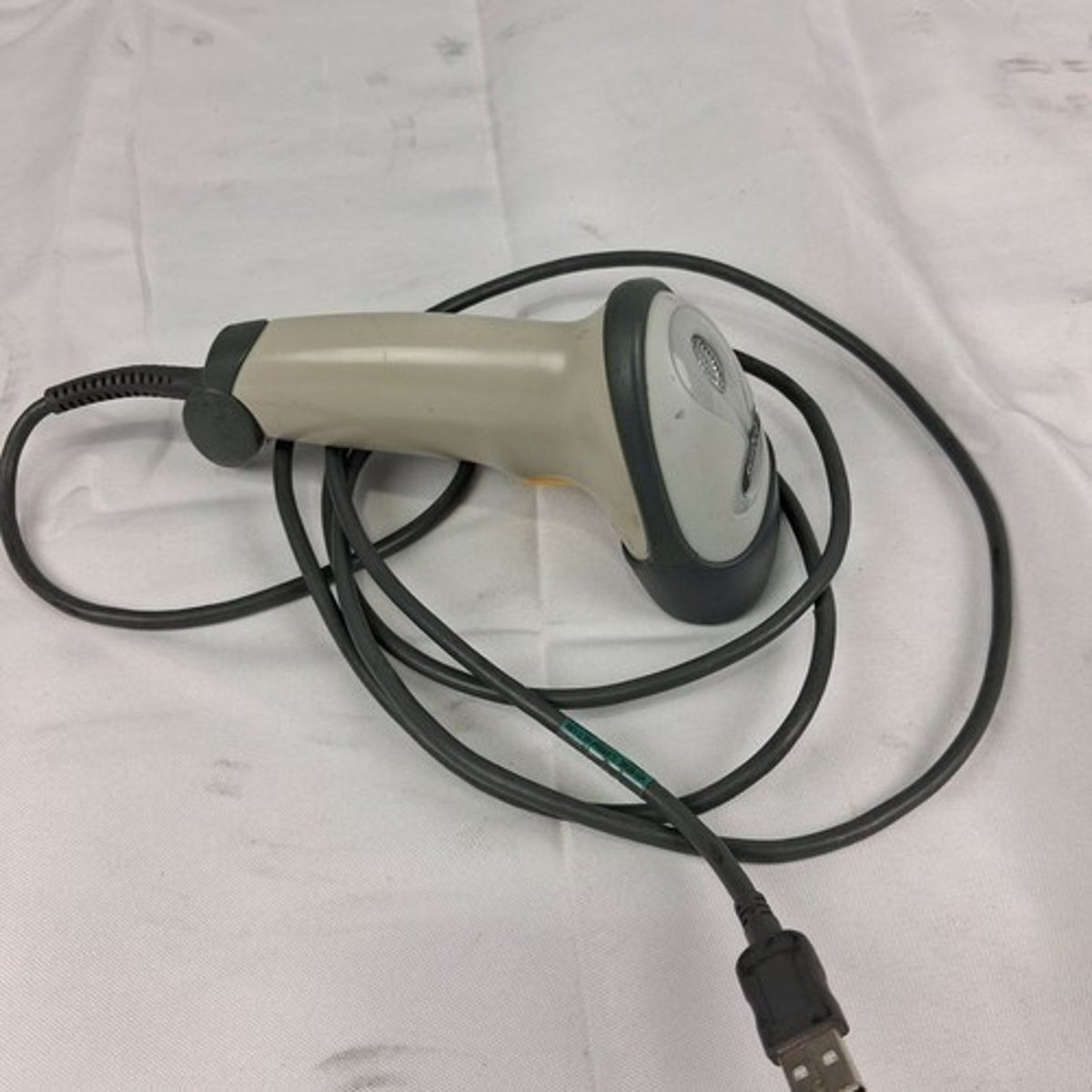 Zebra Symbol LS2208 USB Handheld Barcode Scanner with Cable