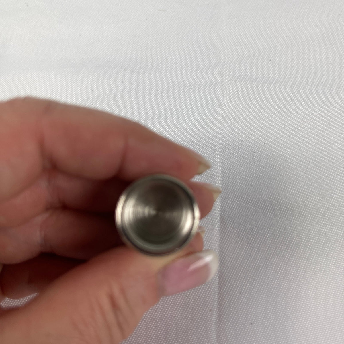On-Stage Stands MA-100 3/8" Male to 5/8" Female Mic Screw Adapter Thread MA100