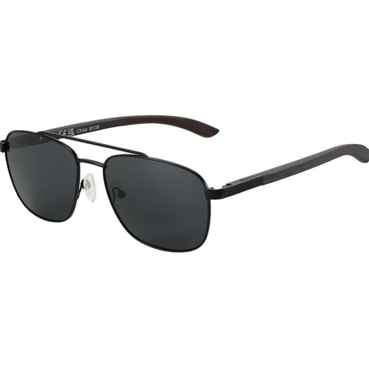 Zenottic Aviator Wood Polarized Sunglasses for Men 100% UV Protection Fishing