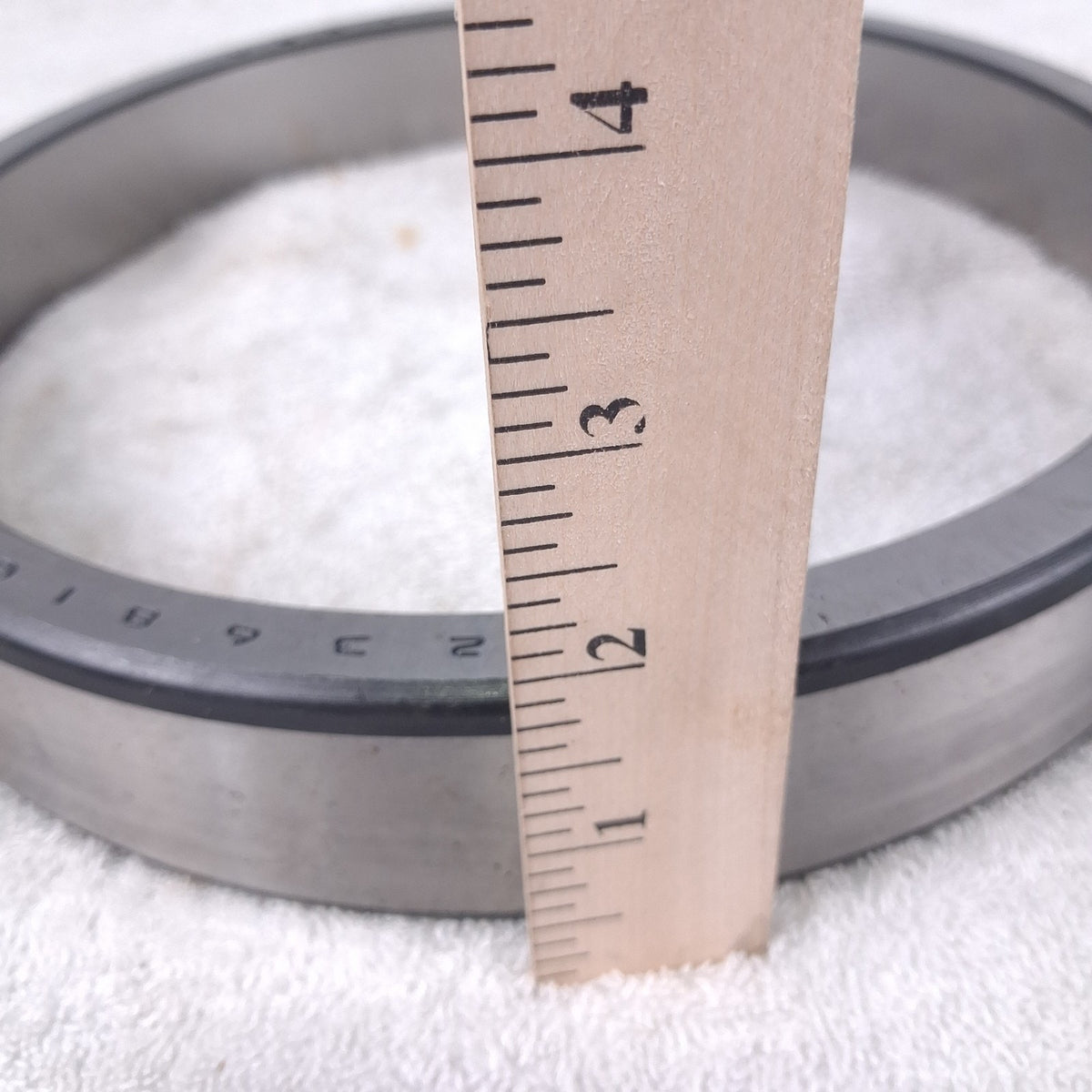 TIMKEN M236810 Tapered Roller Bearing Outer Race Cup 9.75" OD Heavy Duty Steel