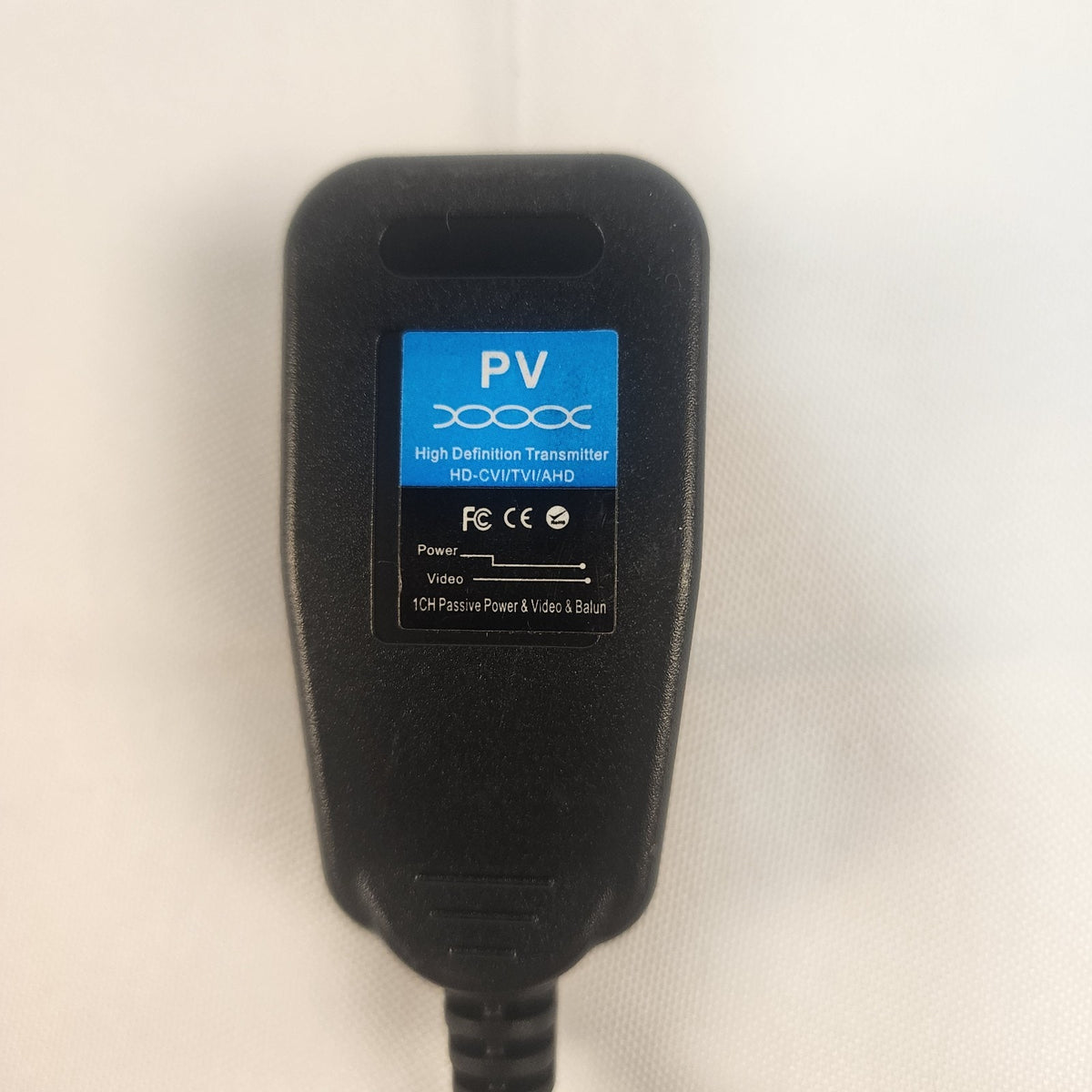 PV PVD PVA PVDA 8MP HD Passive Video Valun CVI, AHD, TVI, CVBS 1080P