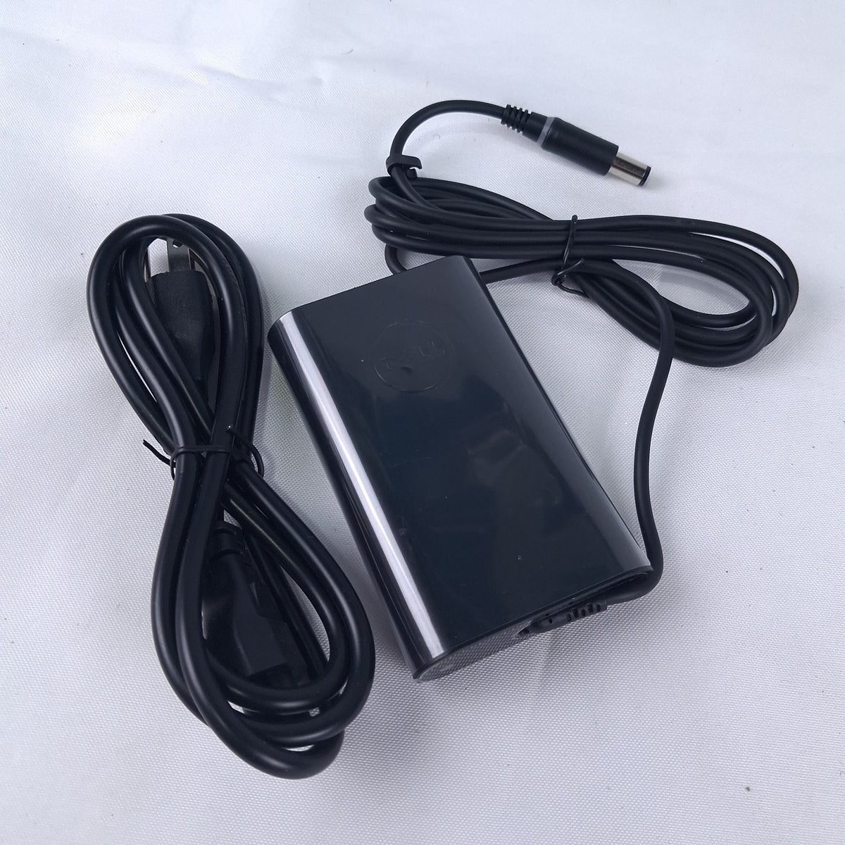 Dell 65W AC Power Adapter Charger 19.5V 3.34A LA65NM130 0JNKWD Laptop Cord Black