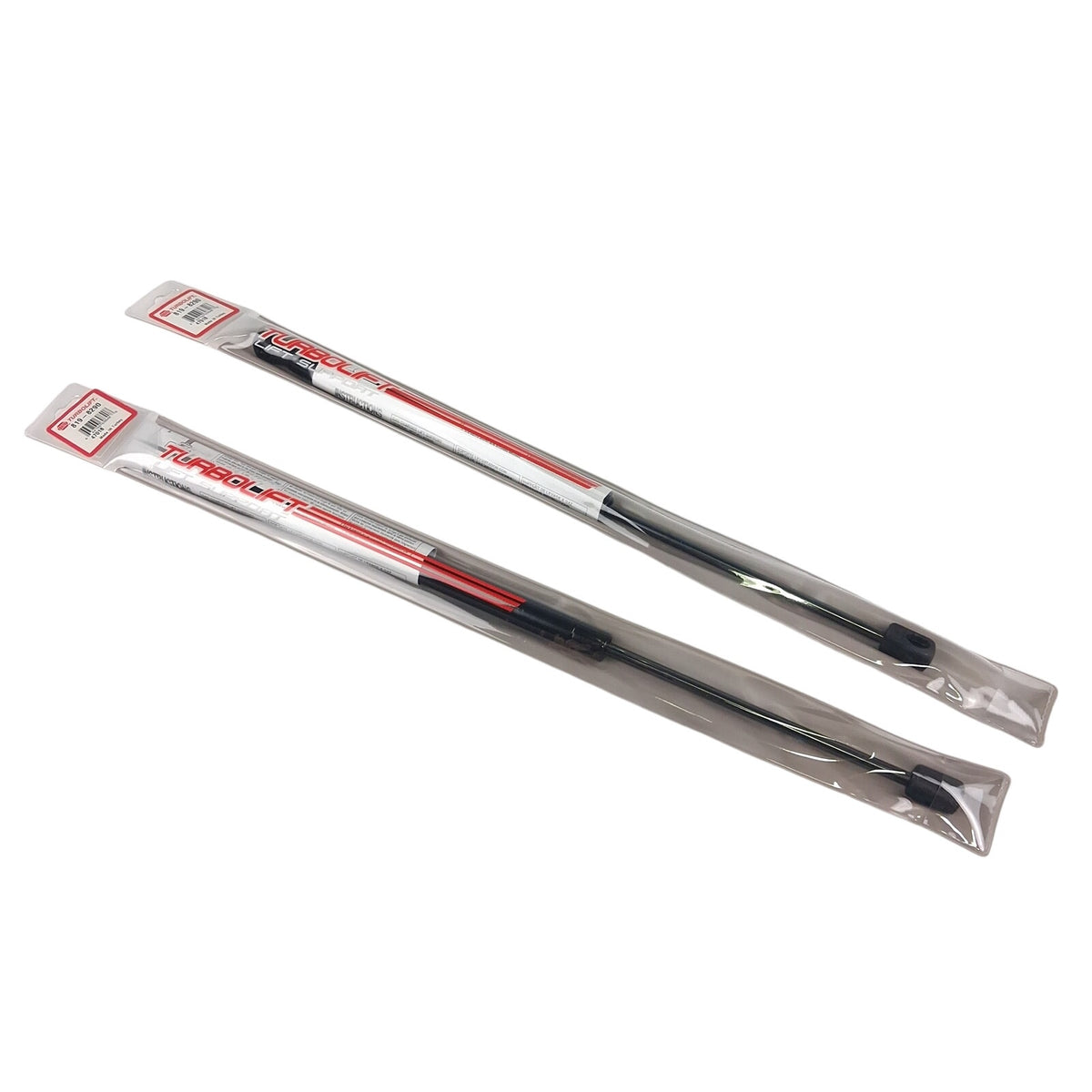2-Pk NAPA Turbolift Hood Lift Support 819-8290 Fits 2011-2018 Ram 1500 2500 3500
