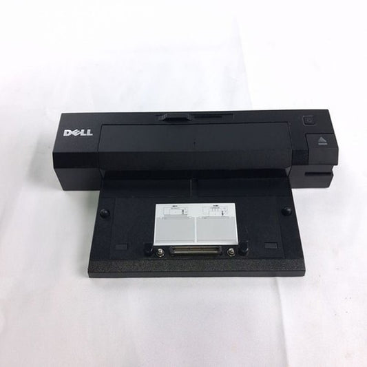 DELL E-Port Plus II PR02X Docking Station Port Replicator JKJ9X USB DVI HDMI VGA