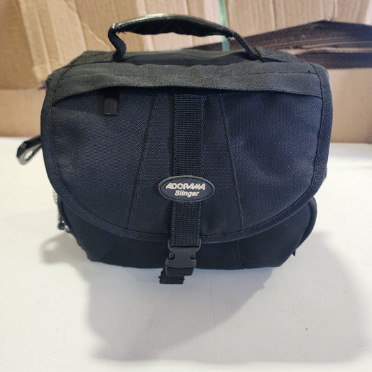 Adorama Studio Slinger Camera Bag for DSLR SLR Cameras & Accessories