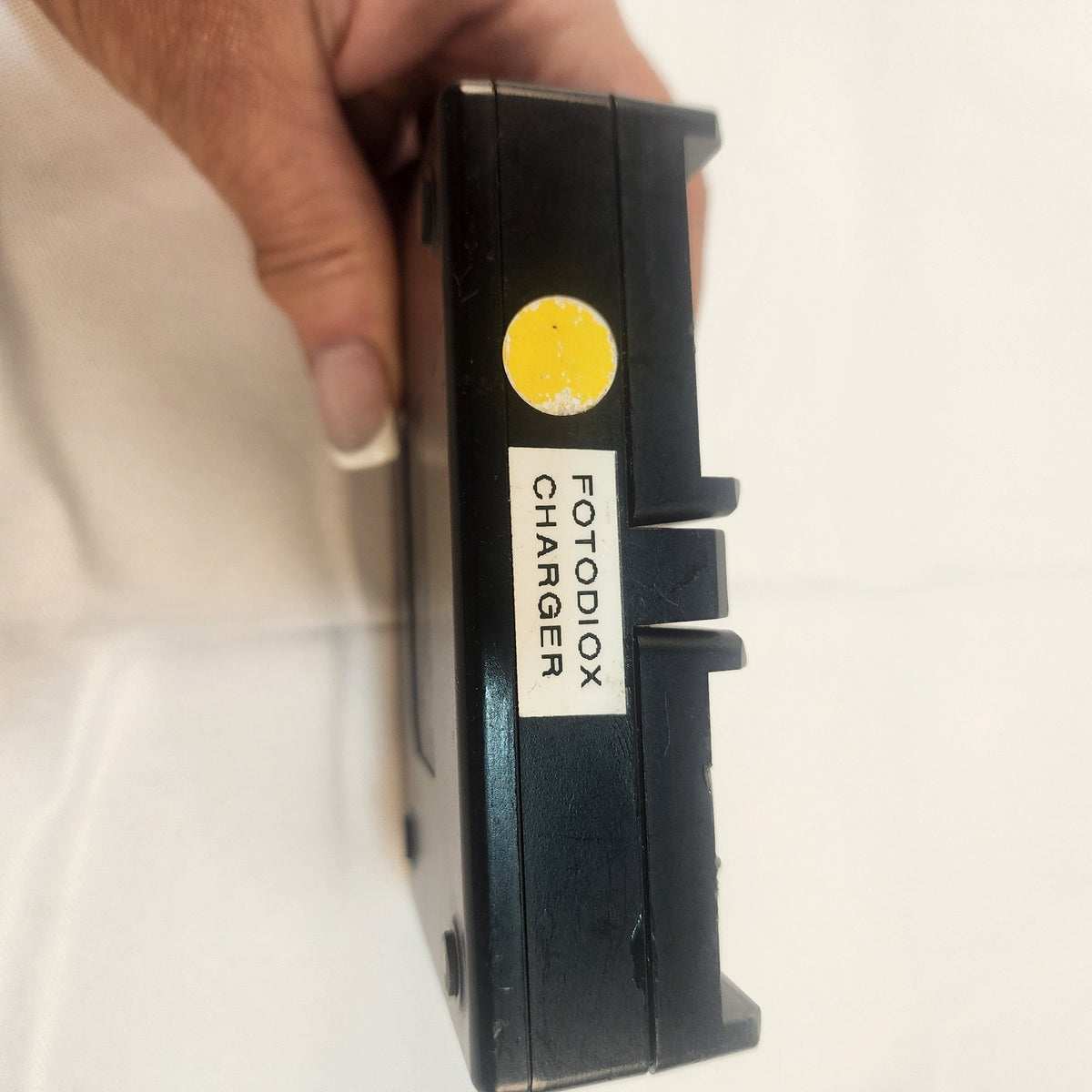 FotodioX OEM Replacement Parts Battery Charger PN201 for NP-F550 7.4V 2200mAh