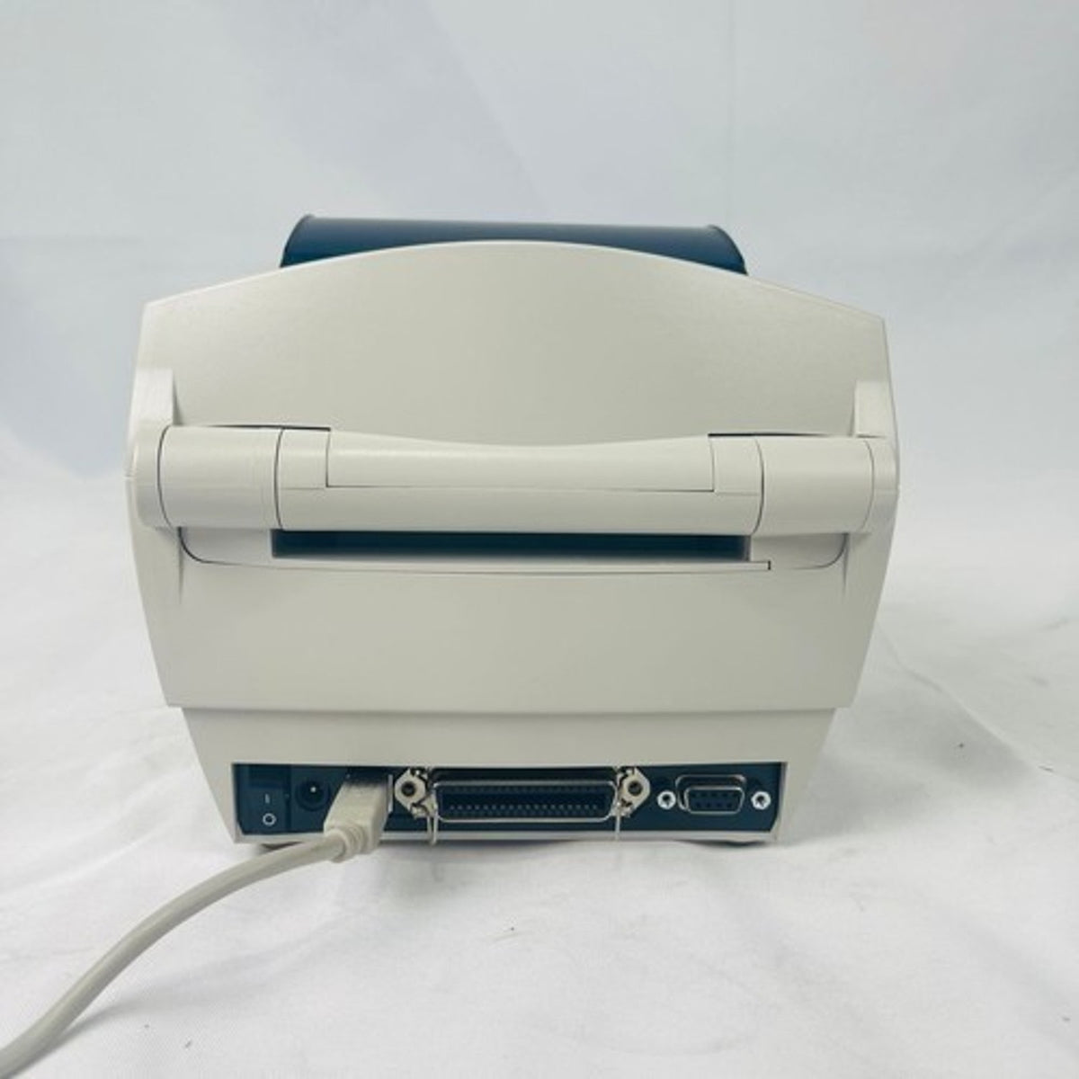 Zebra GC420d Direct Thermal Label Barcode Printer USB Shipping Labels
