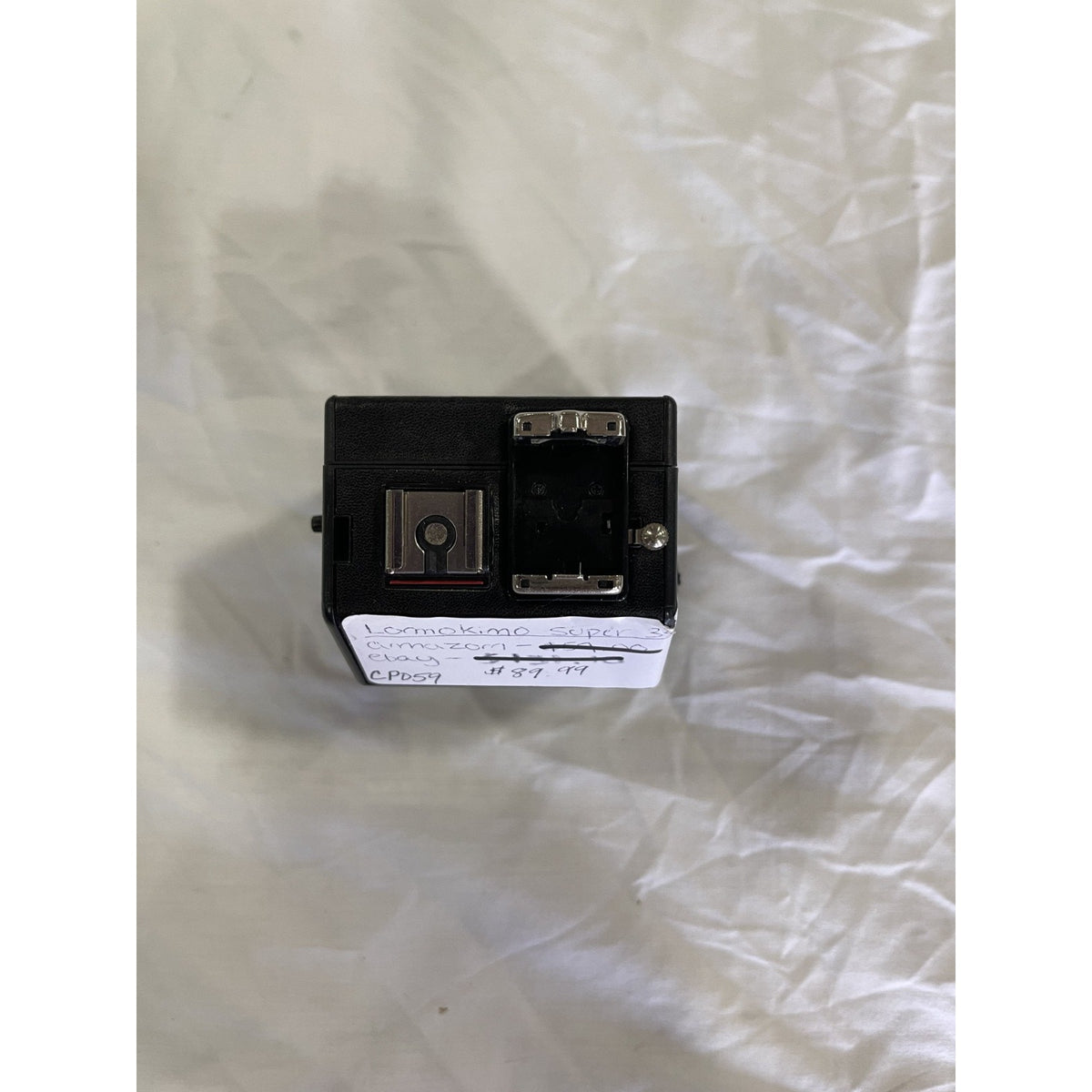 Vintage Lomokino Super 35 Movie Maker Film Camera Analogue Retro