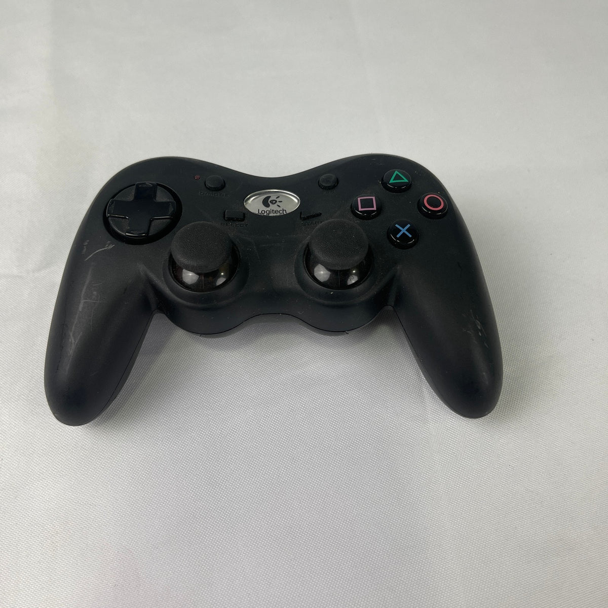 Logitech F710 Wireless Gamepad PC PS3 Controller USB Receiver Black