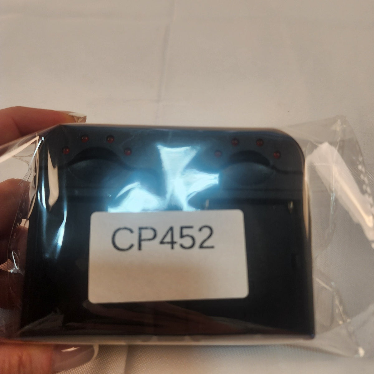 FotodioX OEM Replacement Parts Battery Charger PN201 for NP-F550 7.4V 2200mAh