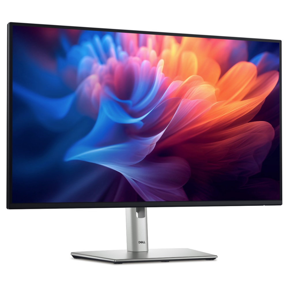 Dell P2725HE 27" FHD 1080p IPS USB-C Hub Monitor RJ45 Ethernet Ergonomic Display