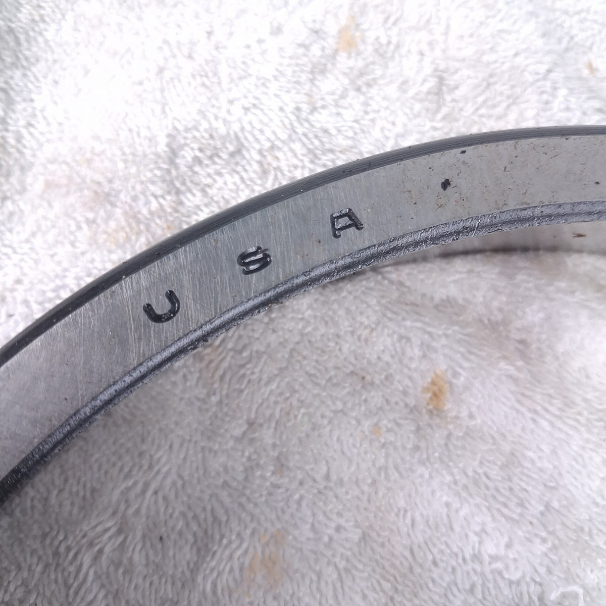 TIMKEN M236810 Tapered Roller Bearing Outer Race Cup 9.75" OD Heavy Duty Steel