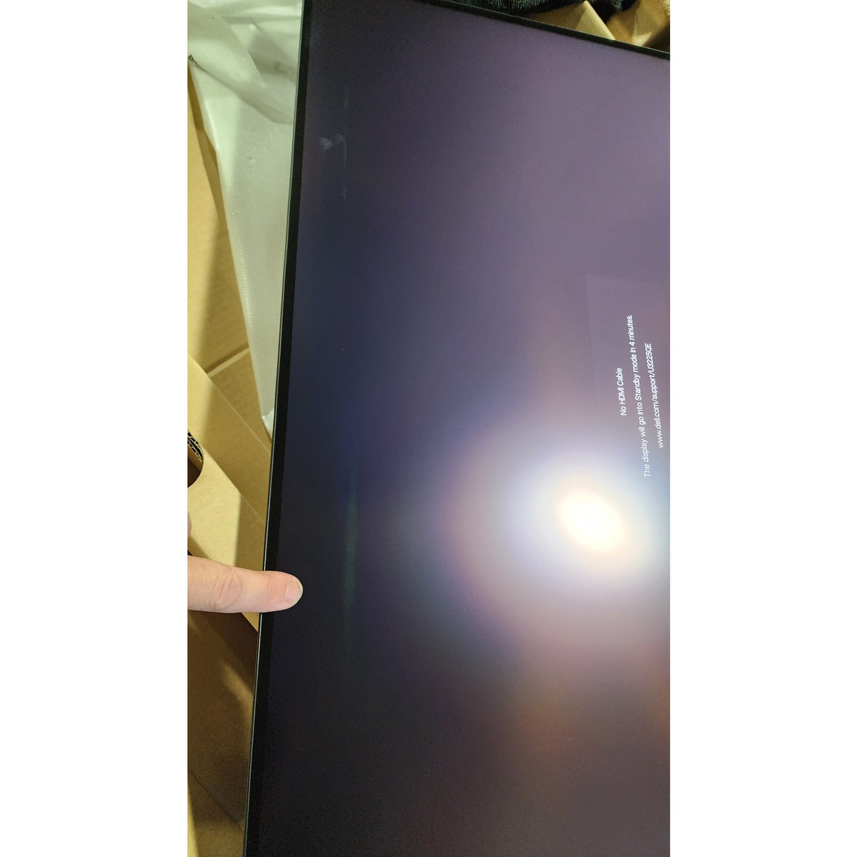 Dell UltraSharp 32" 4K Thunderbolt Hub Monitor U3225QE - 120Hz IPS Black Display