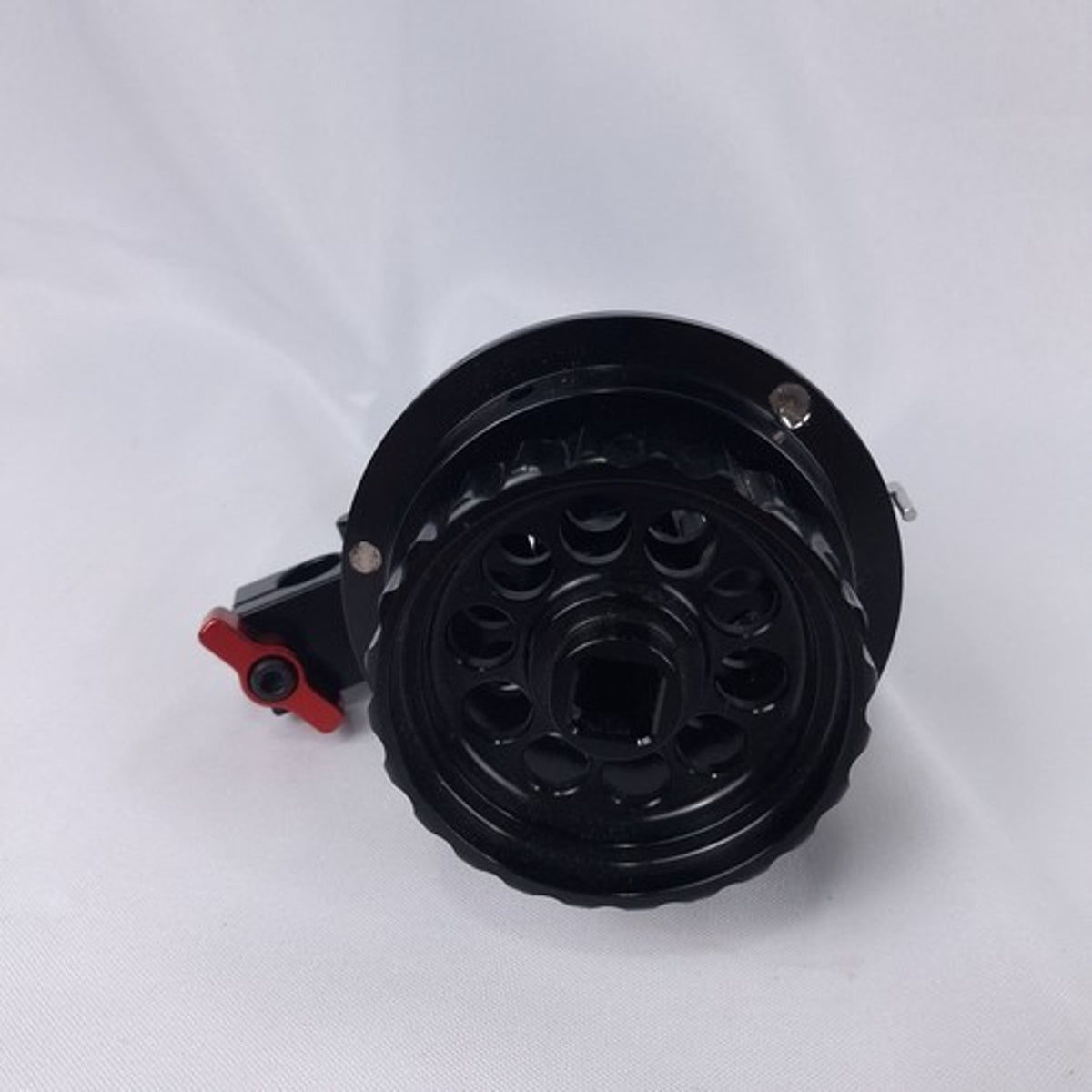 Geared Follow Focus Drive Arm 15mm Rod Clamp DSLR Camera Rig