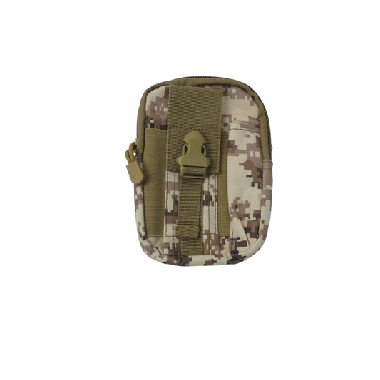 Military Tactical Molle Pouch Small Waist Belt Bag Organizer