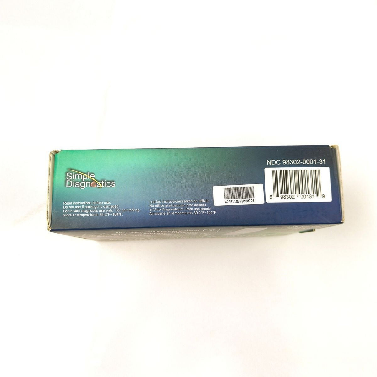 Clever Choice Mini Blood Glucose Meter Diabetic Test Kit Monitor