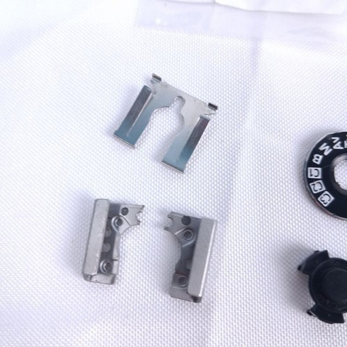 Canon EOS R Mode Dial Button Screws Replacement Parts Kit