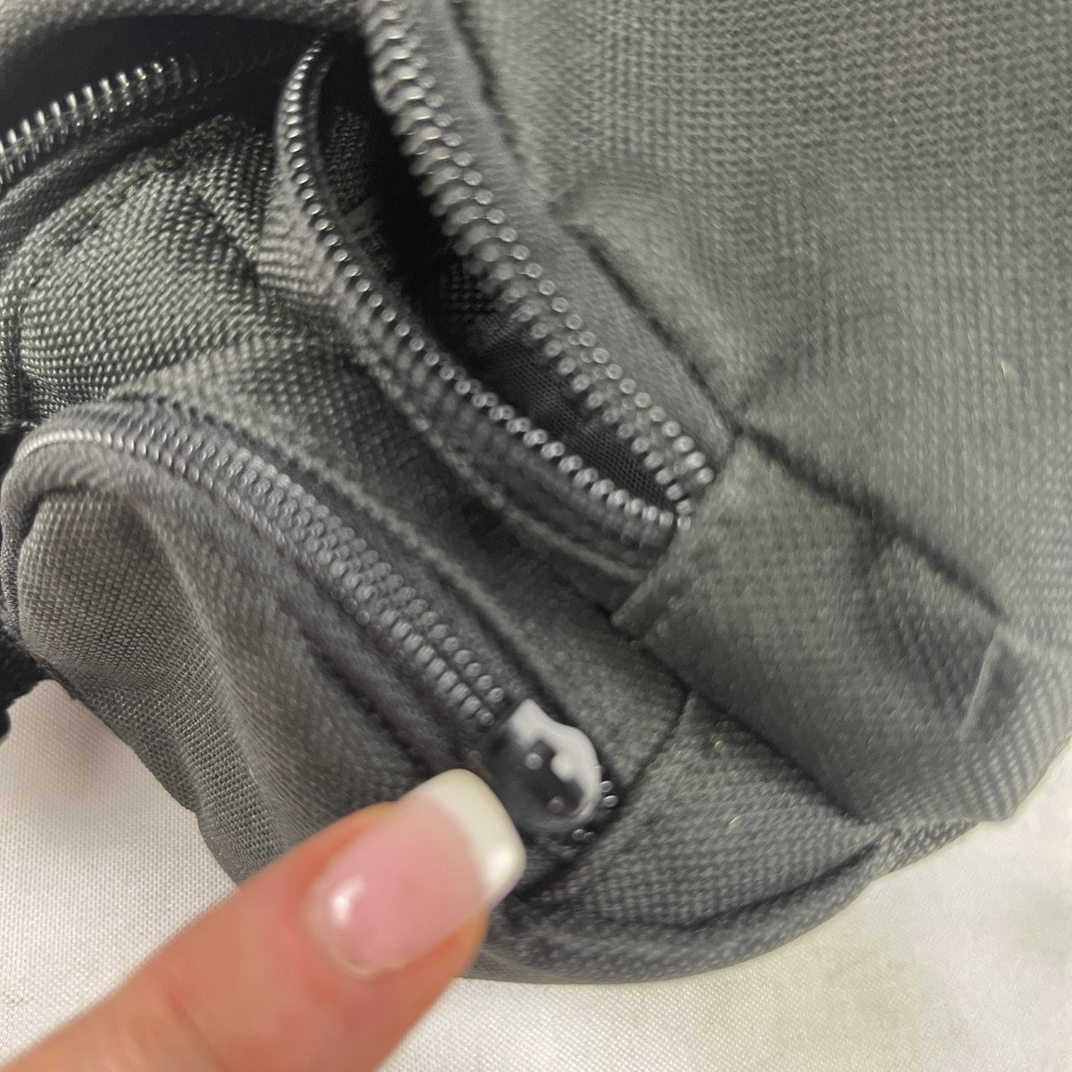 Tamrac Camera Bag Black Grey Padded Shoulder Strap DSLR Mirrorless Lens