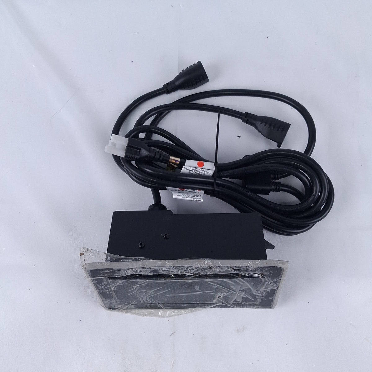 Extron Cable Cubby 222 US Furniture Power Distribution Unit 125V 12A 2 AC Outlet