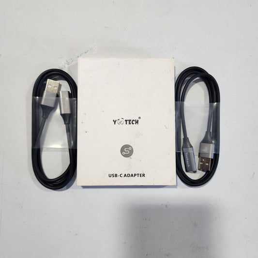 Yootech USB-C Adapter Cable for Female to US Male Type-C Hub