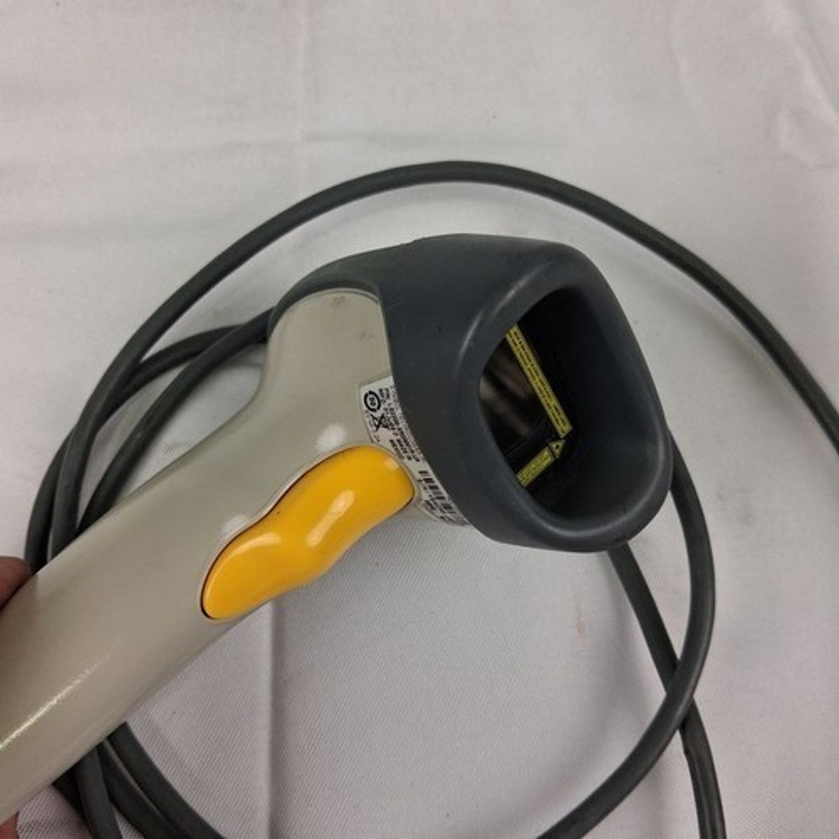 Zebra Symbol LS2208 USB Handheld Barcode Scanner with Cable