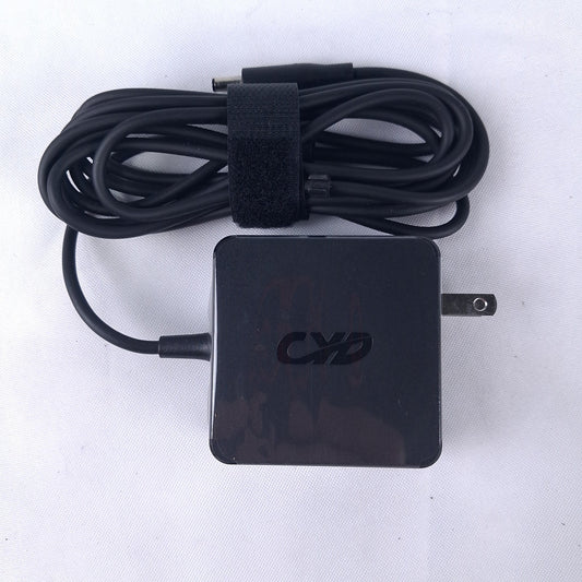 CYD 45W 19.5V 2.37A AC Adapter Charger ASUS CYD-45W-AS Laptop Power Supply Cord
