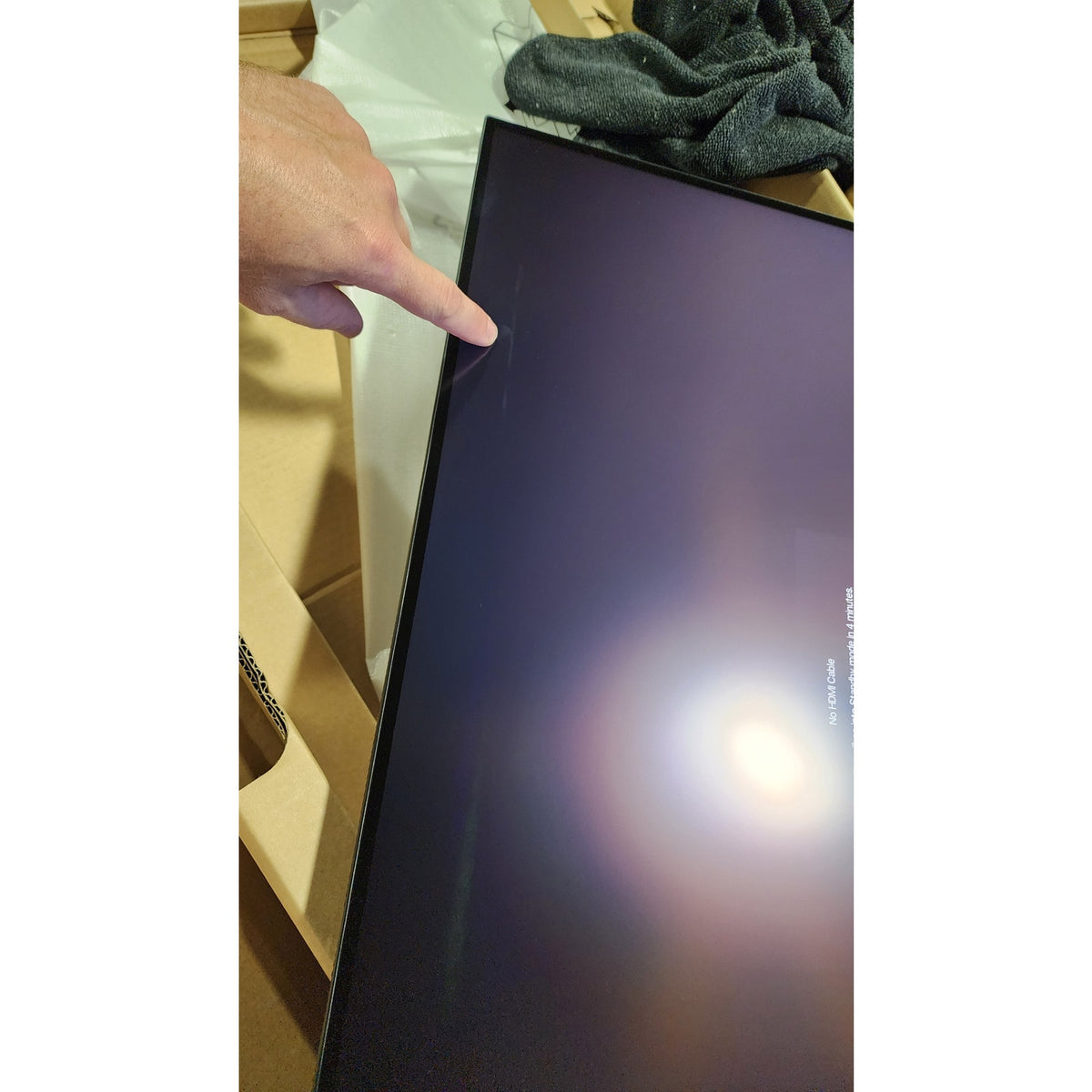 Dell UltraSharp 32" 4K Thunderbolt Hub Monitor U3225QE - 120Hz IPS Black Display