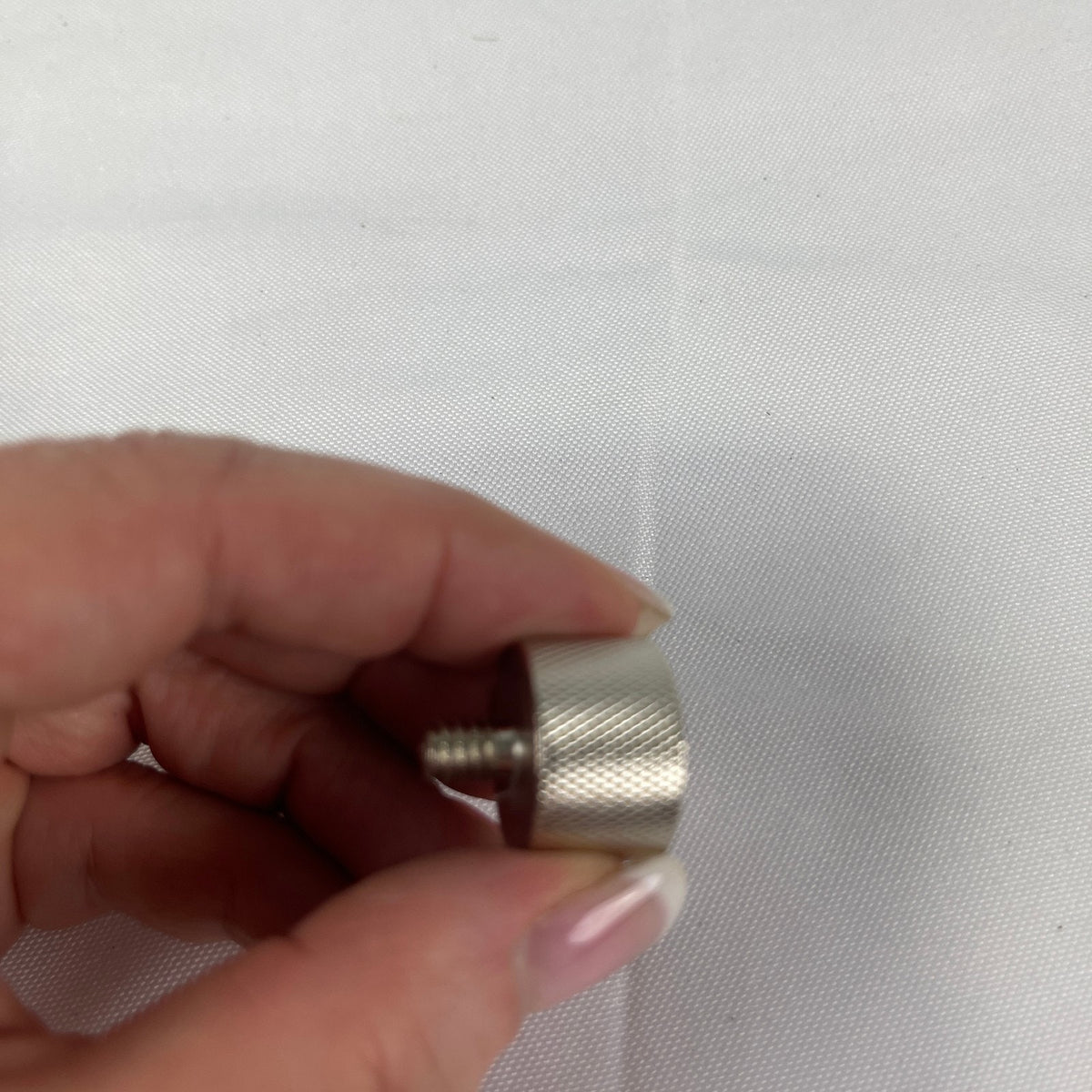On-Stage Stands MA-100 3/8" Male to 5/8" Female Mic Screw Adapter Thread MA100
