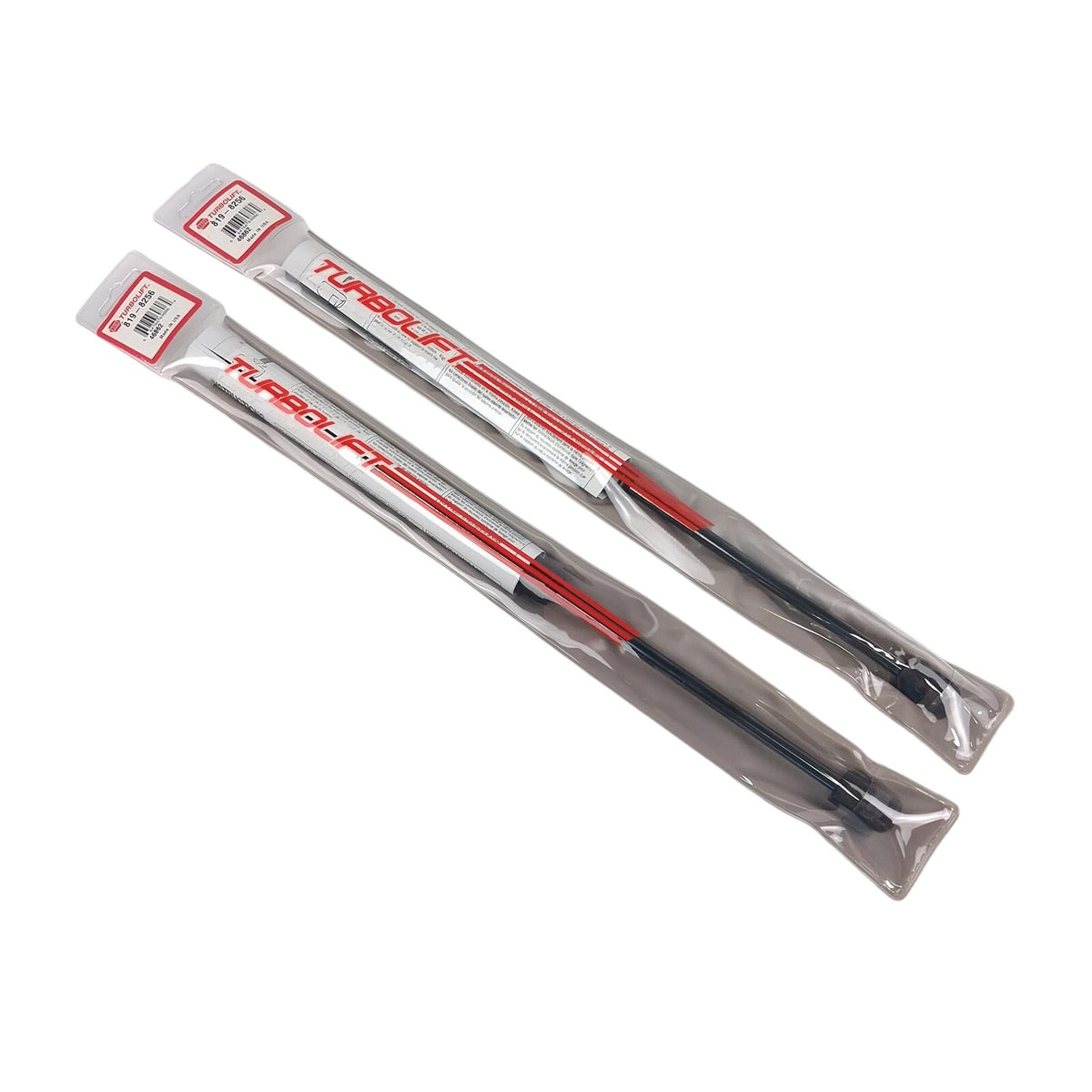2-Pack NAPA Turbolift Hood Lift Support 819-8256 Fits 2015-2020 Ford F150 Truck
