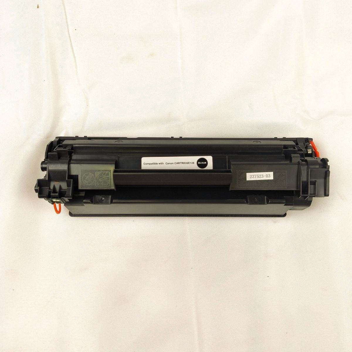 Compatible Black Toner Cartridge Replacement for Canon 128 3100 Yield