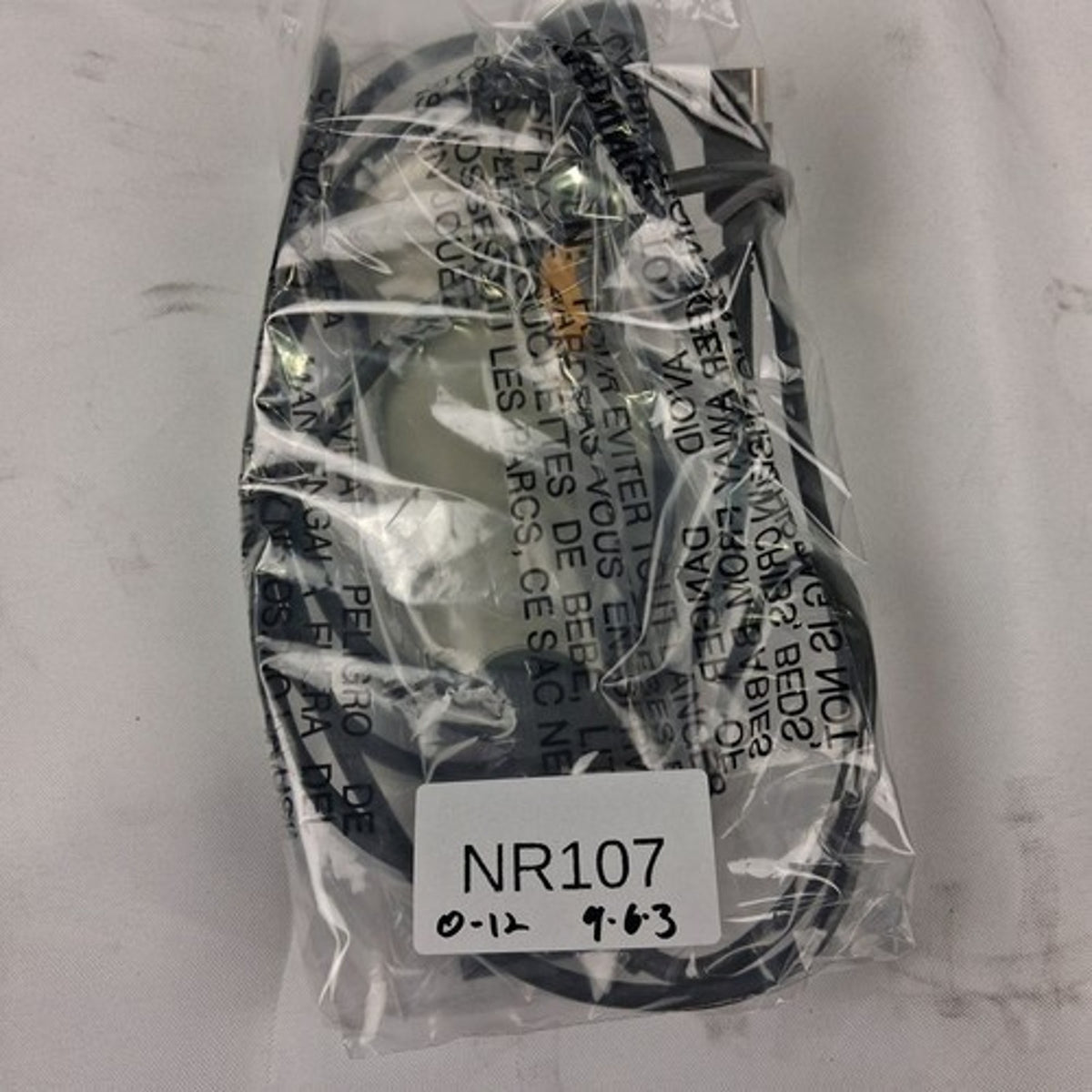Zebra Symbol LS2208 USB Handheld Barcode Scanner with Cable