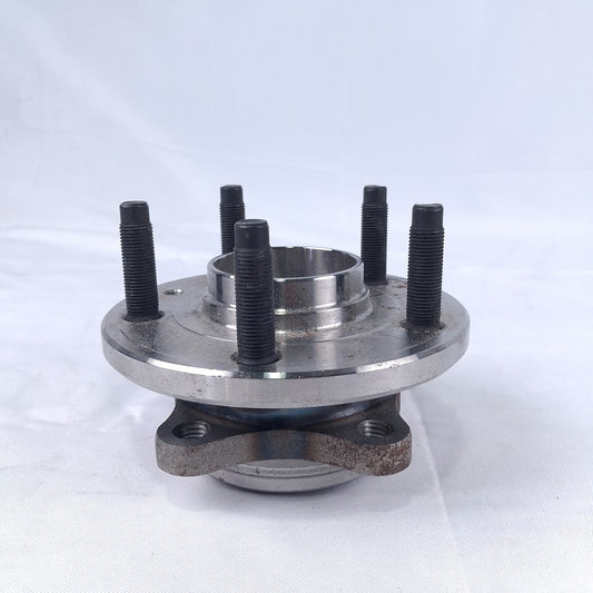 114275 Wheel Bearing Assembly Front Rear 5 Lug Fits 09-19 Ford Models Lincoln