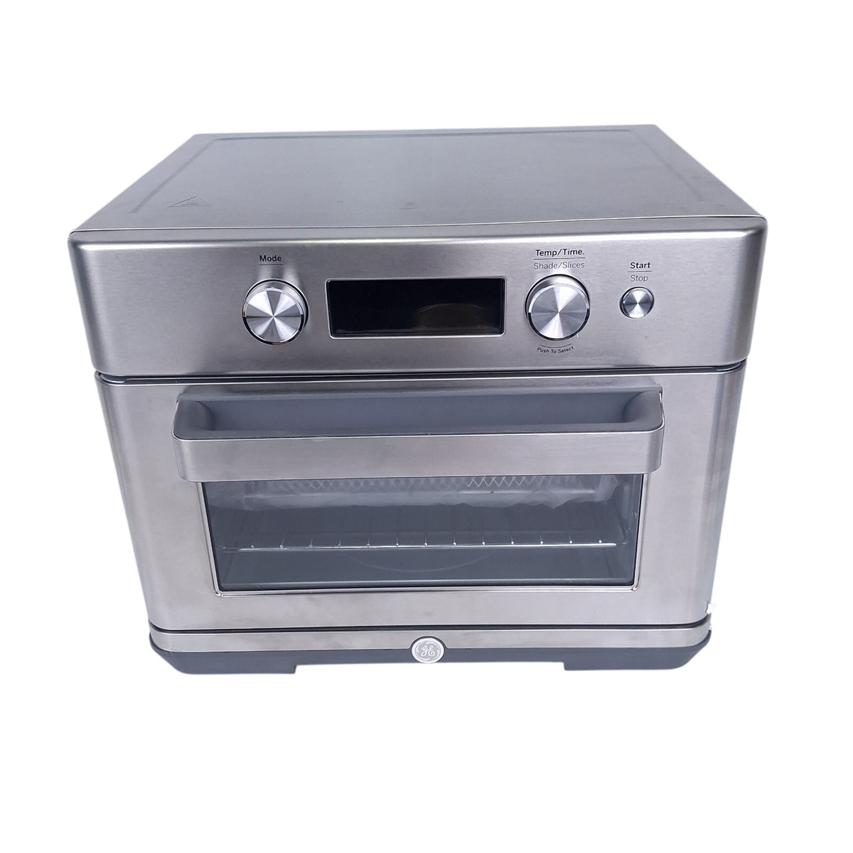 GE Digital Air Fryer 8-in-1 Toaster Oven Stainless Steel Multi Cooker New In Box