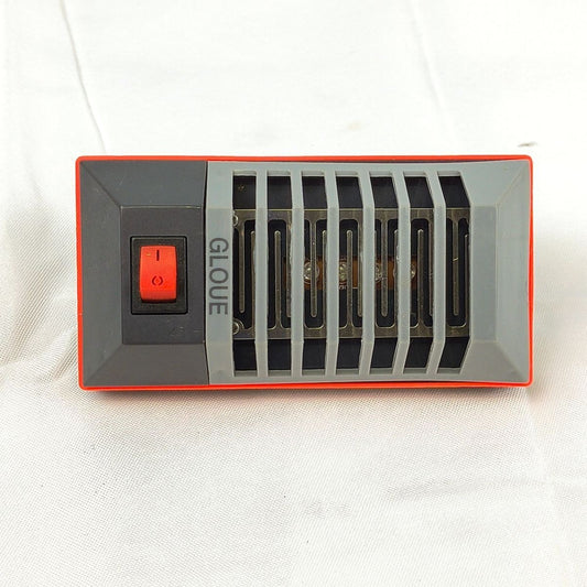 GLOUE HF-165 Indoor Bug Zapper Electric Insect Killer 100-240V 2000V Plug-in