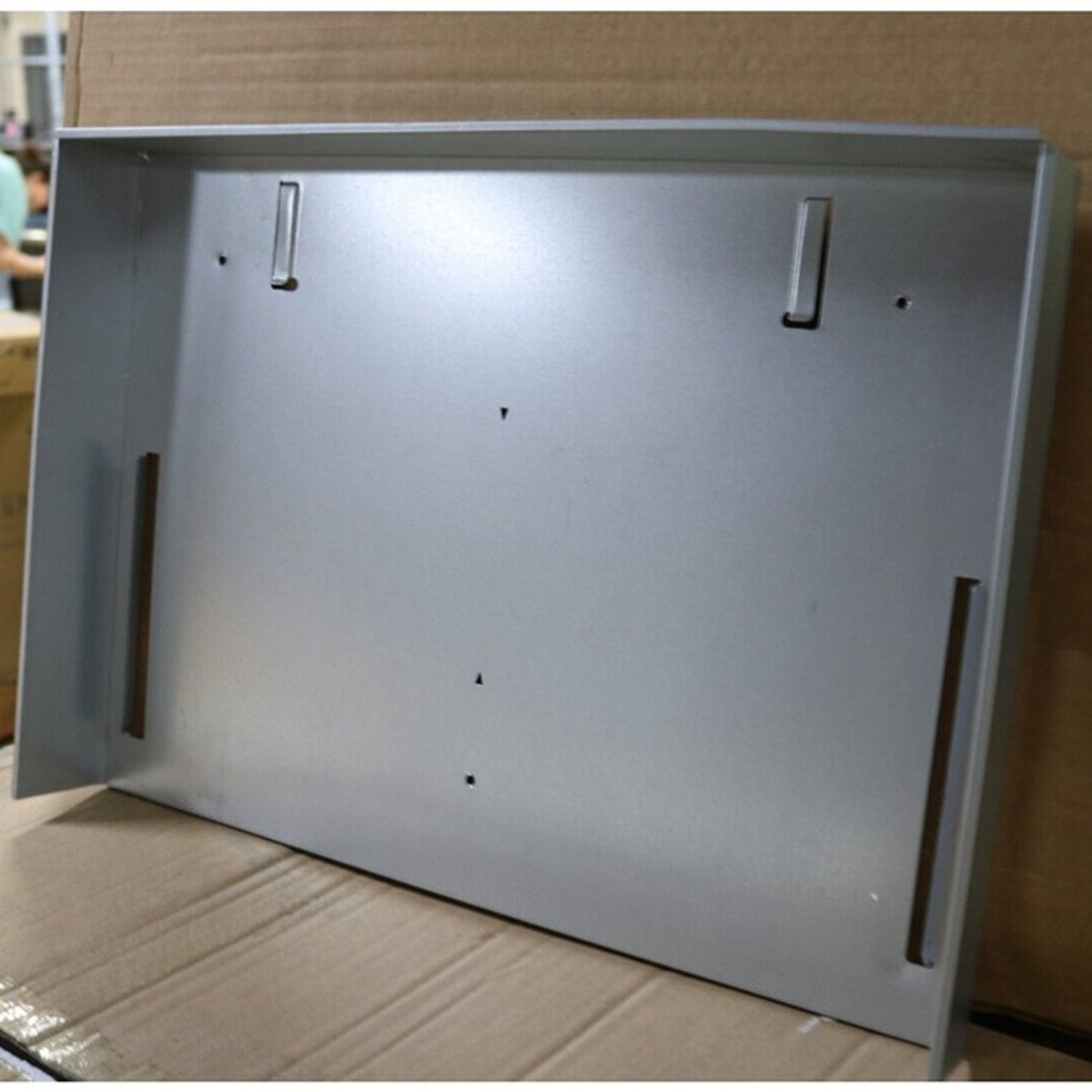 Whirlpool 30" Built-In Microwave Oven Trim Kit Stainless Steel MK2167AZ MK2160AZ