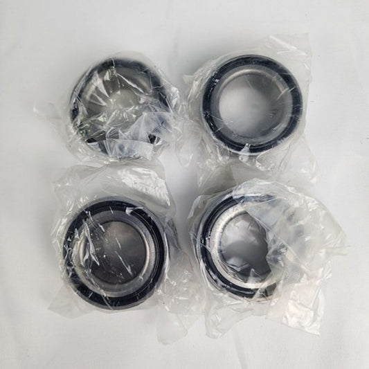 Front & Rear Wheel Bearing Kit for Polaris ATVs & UTVs (Ex Ranger RZR Sportsman)