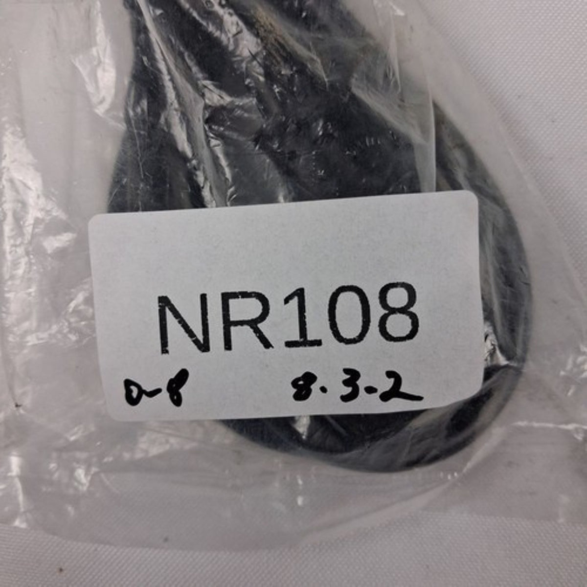 Volex VNBC13S IEC C13 to UK BS1363 Power Cable Lead 10A 250V Black Mains Cord