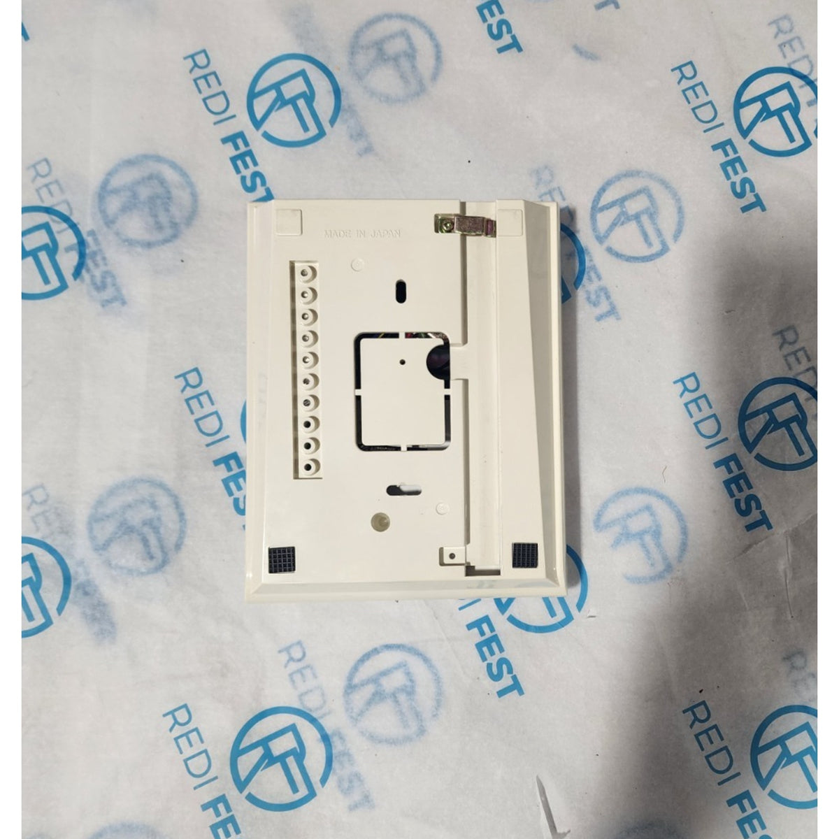 Aiphone LEM-1DL 1-Call Master Station Intercom with Door Release Button USED
