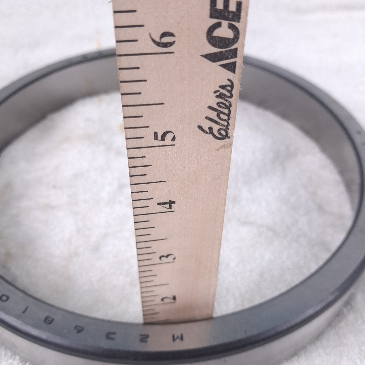 TIMKEN M236810 Tapered Roller Bearing Outer Race Cup 9.75" OD Heavy Duty Steel