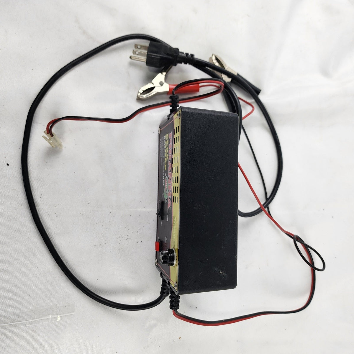 Duratrax Piranha Peak Power DTXP4000 AC/DC RC Battery Fast Charger 6C 7C NiCd