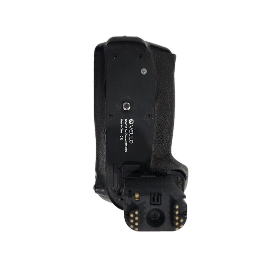 Vello BG-C10 Battery Grip for Canon EOS 70D DSLR Camera